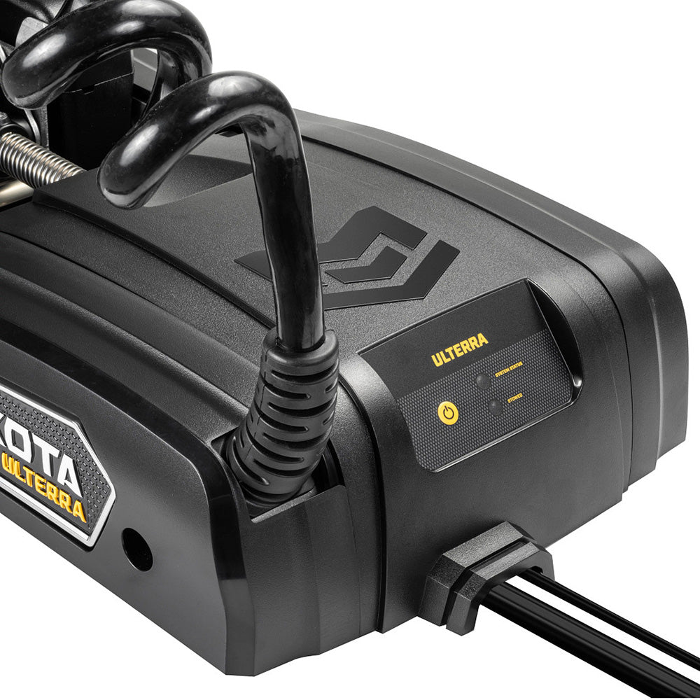 Minn Kota Ulterra QUEST 90/115 Trolling Motor CHIRP 60" - View 8