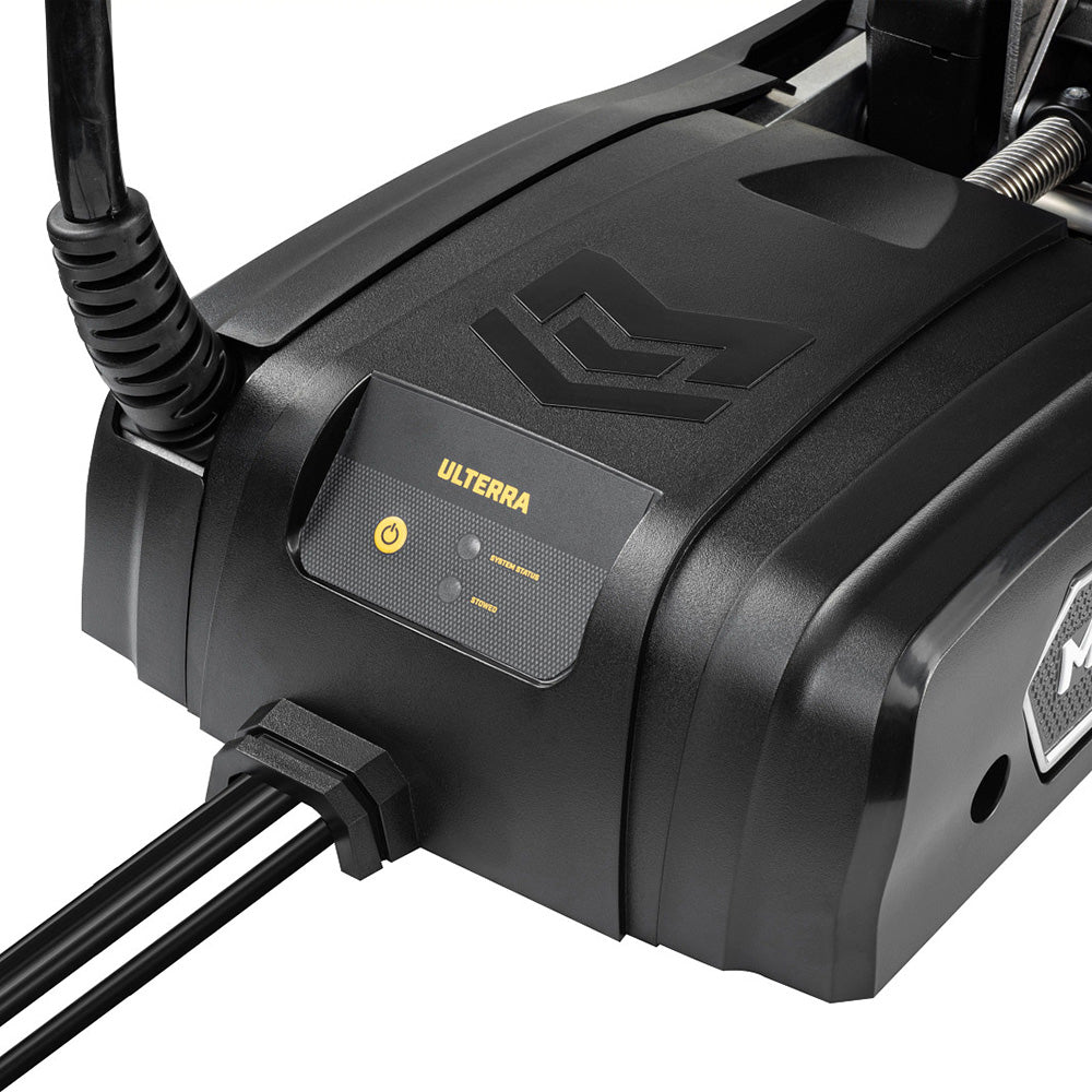 Minn Kota Ulterra QUEST 90/115 Trolling Motor CHIRP 60" - View 9