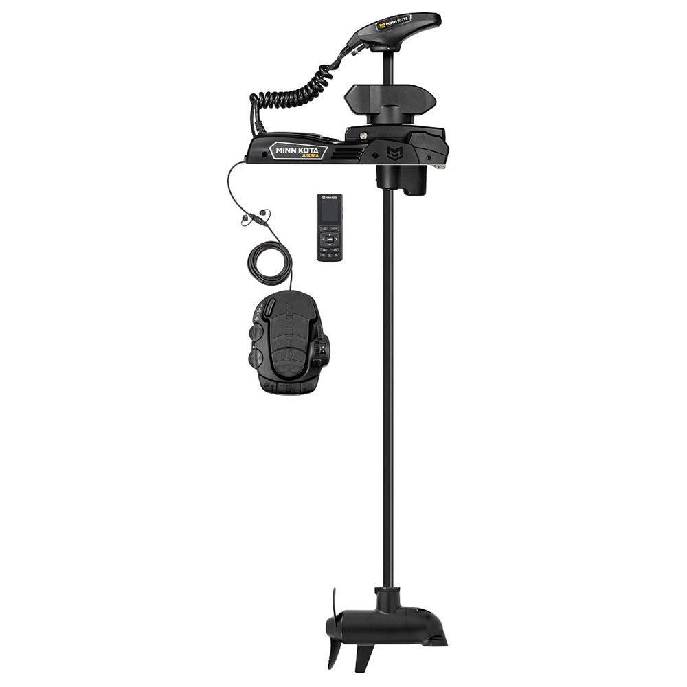 Minn Kota Ulterra QUEST 90 Trolling Motor CHIRP GPS 72"