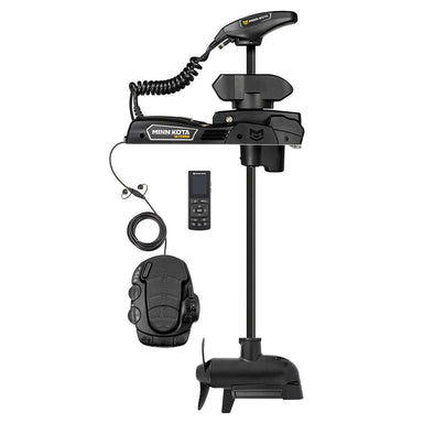 Minn Kota Ulterra QUEST 90/115 Trolling Motor MEGA Imaging 45"