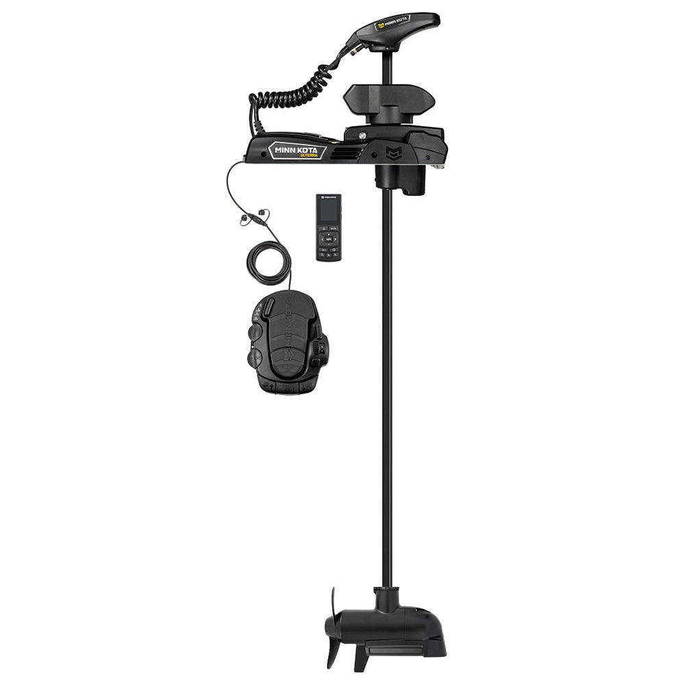 Minn Kota Ulterra QUEST 90/115 Trolling Motor MEGA Imaging 72"