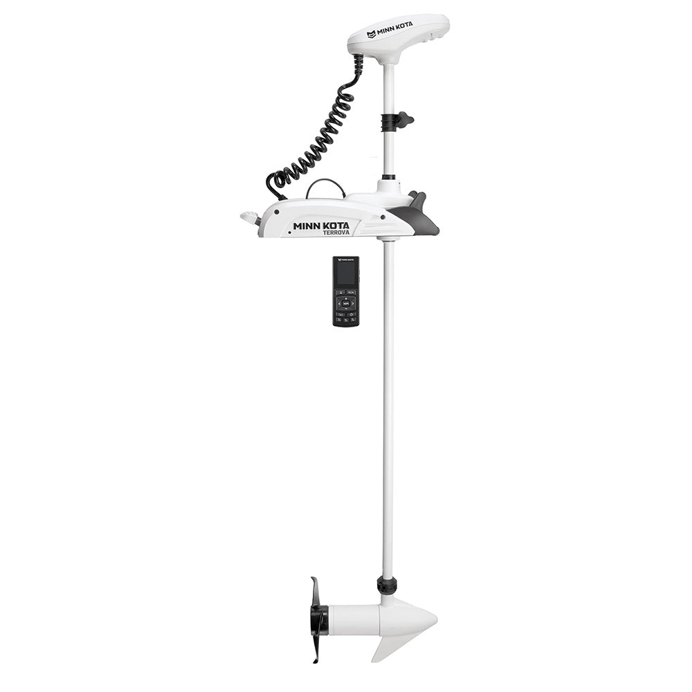 Minn Kota Riptide Terrova 55 Trolling Motor GPS 60"