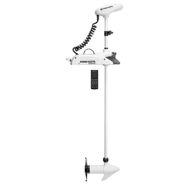 Minn Kota Riptide Terrova 55 Trolling Motor GPS 60"