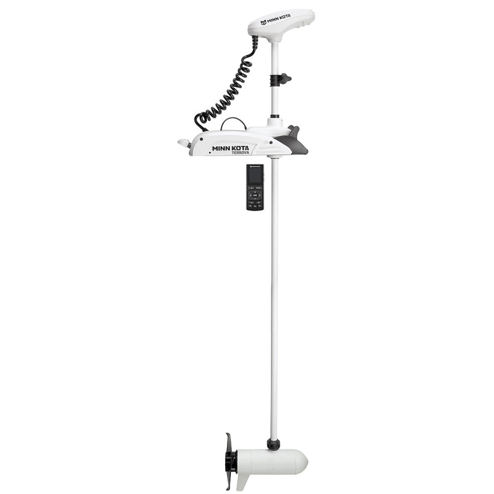 Minn Kota Riptide Terrova 112 Trolling Motor 72"