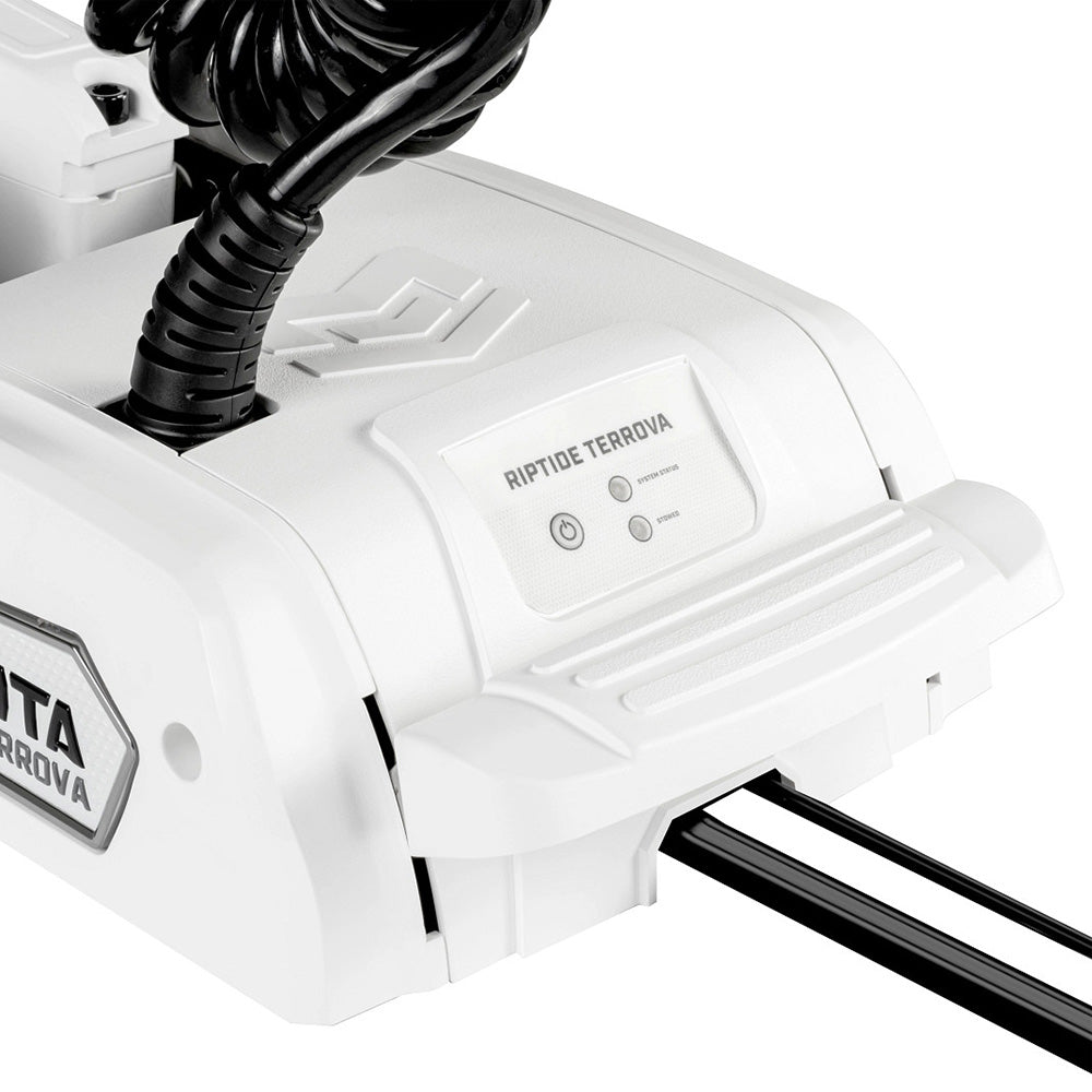 Minn Kota Riptide Terrova QUEST Trolling Motor 72" - View 7