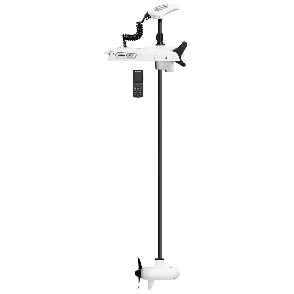 Minn Kota Riptide Terrova QUEST 90/115 Trolling Motor 87"