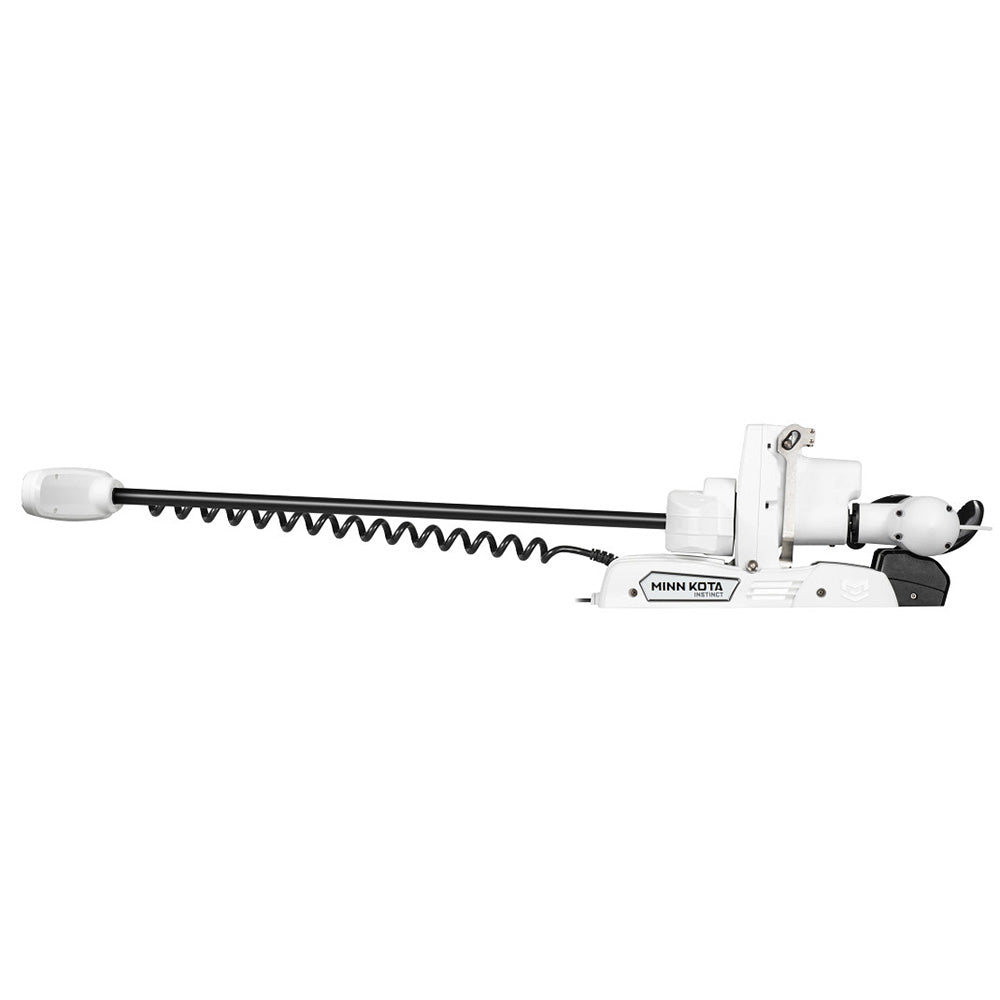 Minn Kota Riptide Instinct QUEST 90/115 Trolling Motor 72" - View 3