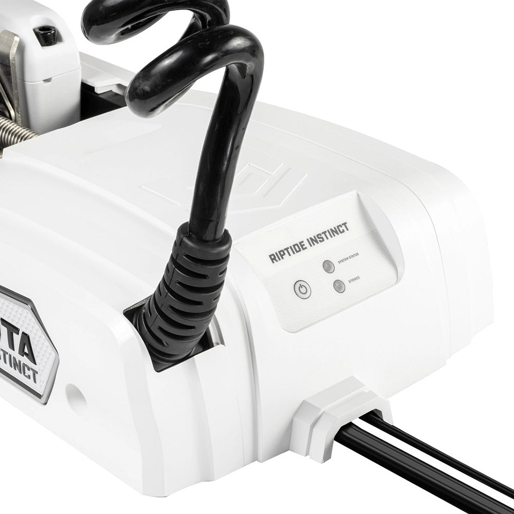 Minn Kota Riptide Instinct QUEST 90/115 Trolling Motor 72" - View 9