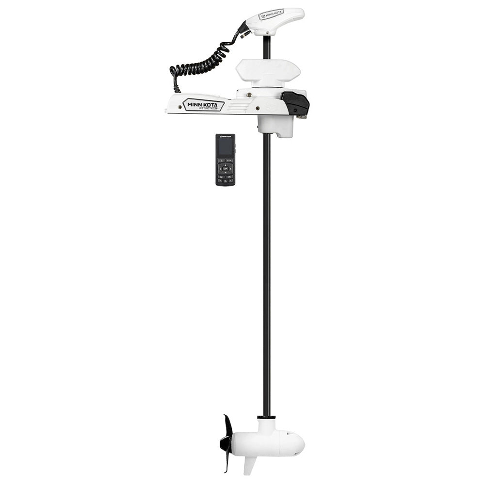 Minn Kota Riptide Instinct QUEST 90/115 Trolling Motor 72"