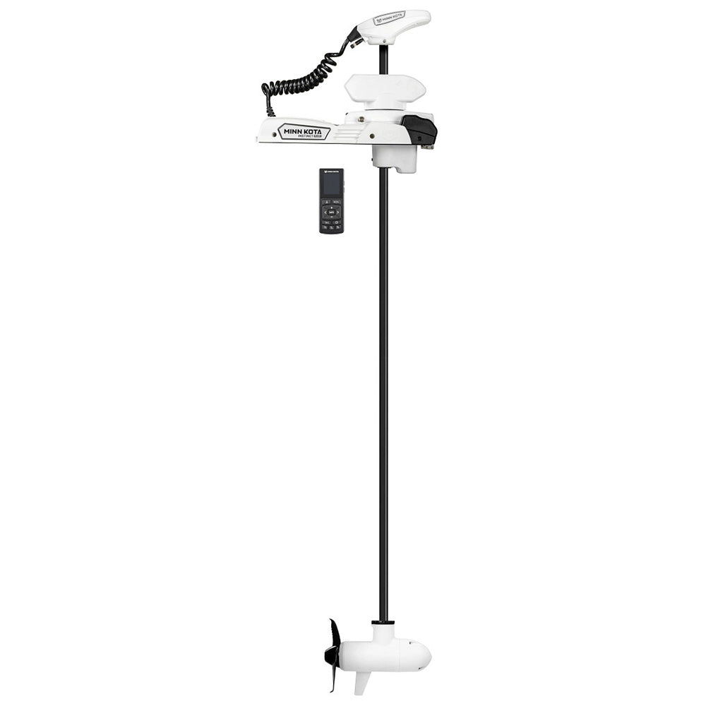 Minn Kota Riptide Instinct QUEST 90/115 Trolling Motor 87"