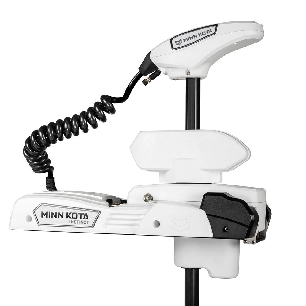 Minn Kota Riptide Instinct QUEST 90 Trolling Motor GPS 100" - View 2