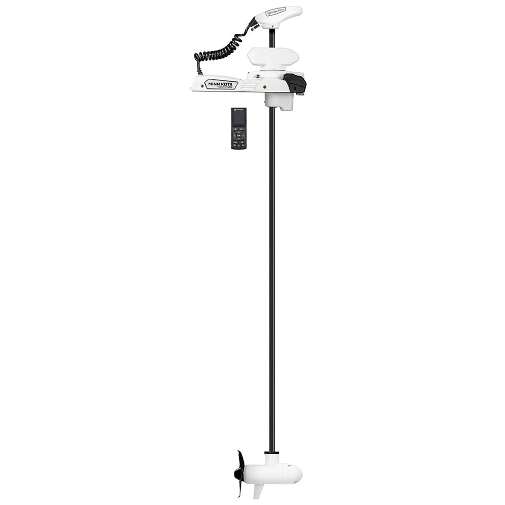 Minn Kota Riptide Instinct QUEST 90 Trolling Motor GPS 100"