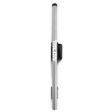 MinnKota silver Talon shallow water anchor back image